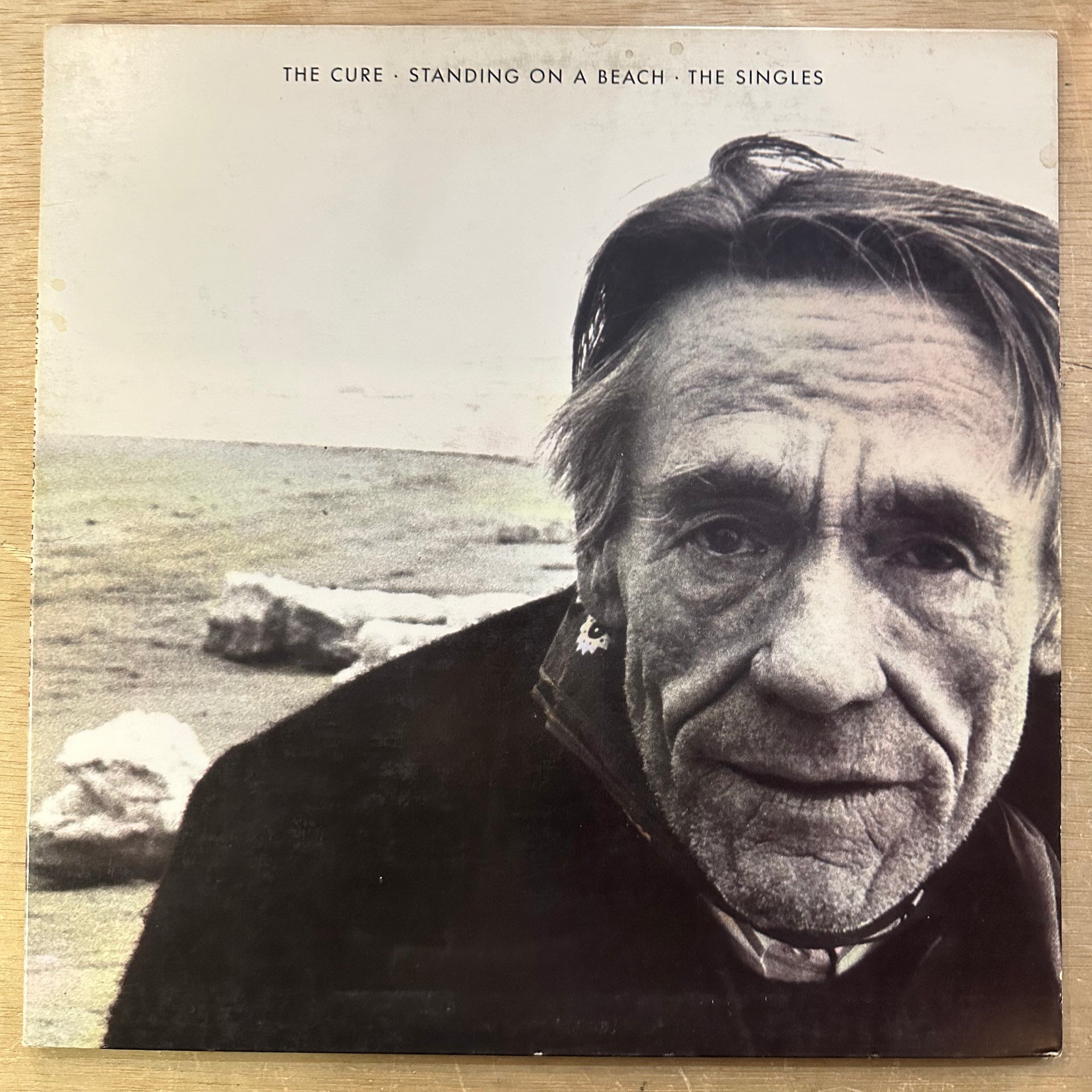 The Cure | Standing On A Beach • The Singles (Vinyl) (Used