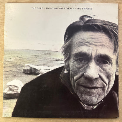 The Cure | Standing On A Beach • The Singles (Vinyl) (Used)