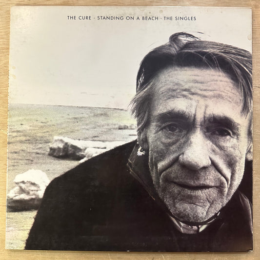 The Cure | Standing On A Beach • The Singles (Vinyl) (Used)