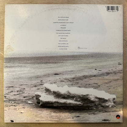 The Cure | Standing On A Beach • The Singles (Vinyl) (Used)