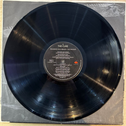 The Cure | Standing On A Beach • The Singles (Vinyl) (Used)