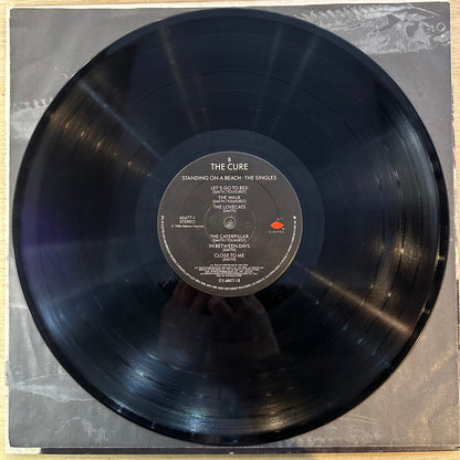 The Cure | Standing On A Beach • The Singles (Vinyl) (Used)