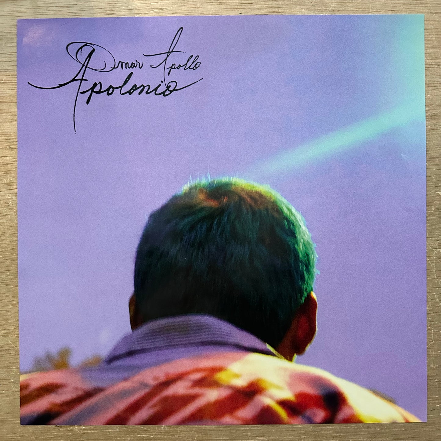 Omar Apollo | Apolonio (Vinyl) (Used)