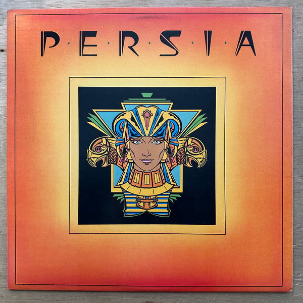 Persia | Persia (Vinyl) (Used)