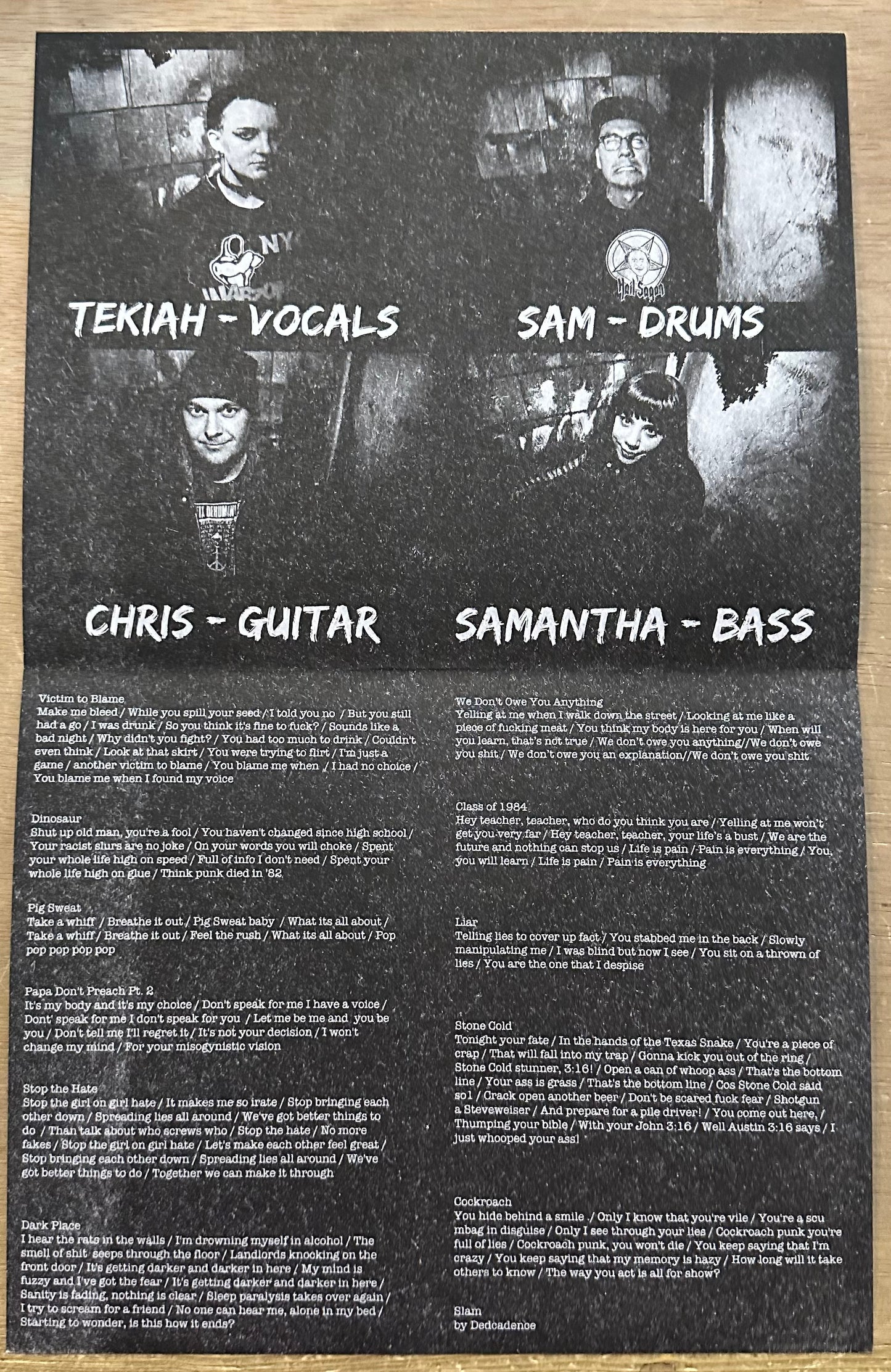 Macho Boys | Macho Boys (Vinyl) (Used)