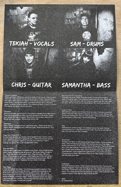 Macho Boys | Macho Boys (Vinyl) (Used)