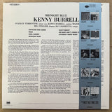 Kenny Burrell | Midnight Blue (Vinyl) (Used)