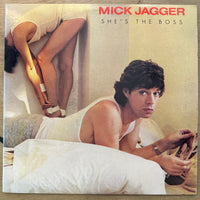 Mick Jagger | She's the Boss (Vinyl) (Used)