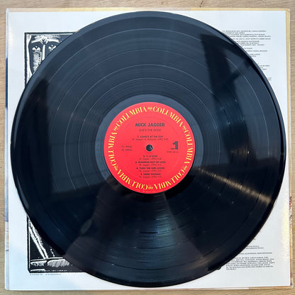 Mick Jagger | She's the Boss (Vinyl) (Used)