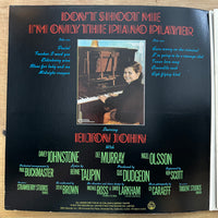 Elton John | Don't Shoot Me I'm Only The Piano Player (Vinyl) (Used)