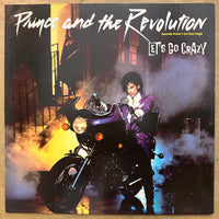 Prince And The Revolution | Let's Go Crazy (Vinyl) (Used)