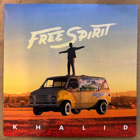 Khalid | Free Spirit (Vinyl) (Used)