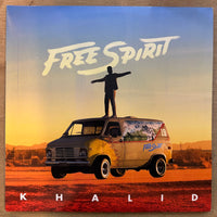 Khalid | Free Spirit (Vinyl) (Used)