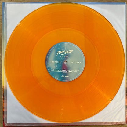 Khalid | Free Spirit (Vinyl) (Used)