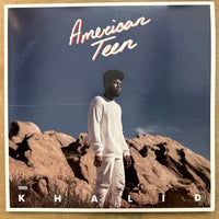 Khalid | American Teen (Vinyl) (Used)