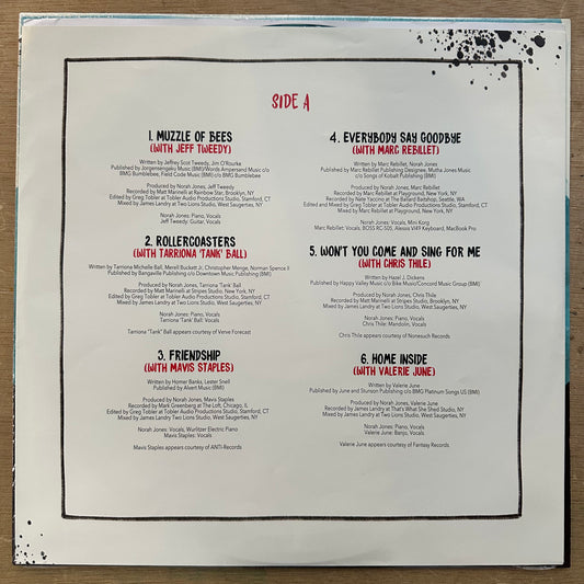 Norah Jones | Playing Along (Vinyl) (Used)