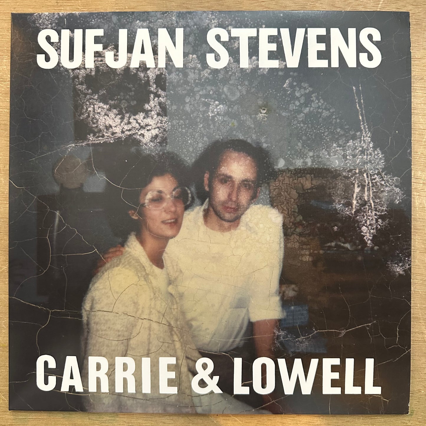 Sufjan Stevens | Carrie & Lowell (Vinyl) (Used)