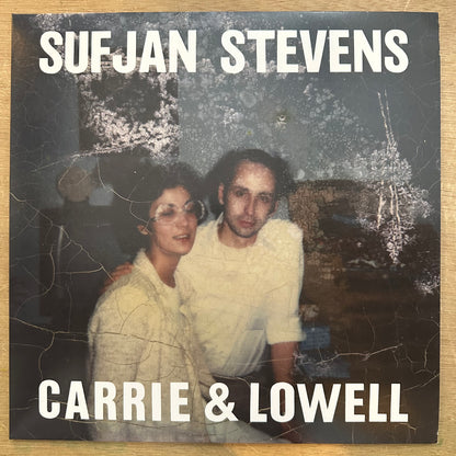 Sufjan Stevens | Carrie & Lowell (Vinyl) (Used)