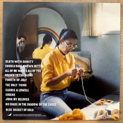 Sufjan Stevens | Carrie & Lowell (Vinyl) (Used)