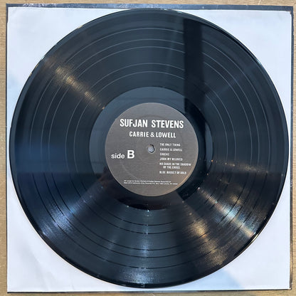 Sufjan Stevens | Carrie & Lowell (Vinyl) (Used)