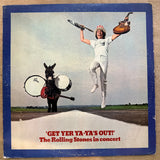 Rolling Stones | Get Yer Ya-Ya's Out! (Vinyl) (Used)