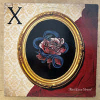 X | Ain't Love Grand (Vinyl) (Used)