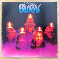 Deep Purple | Burn (Vinyl) (Used)