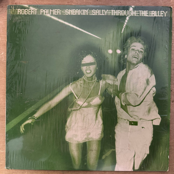 Robert Palmer | Sneakin' Sally Through The Alley (Vinyl) (Used)