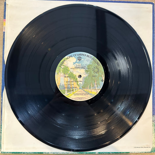 Uriah Heep | Firefly (Vinyl) (Used)