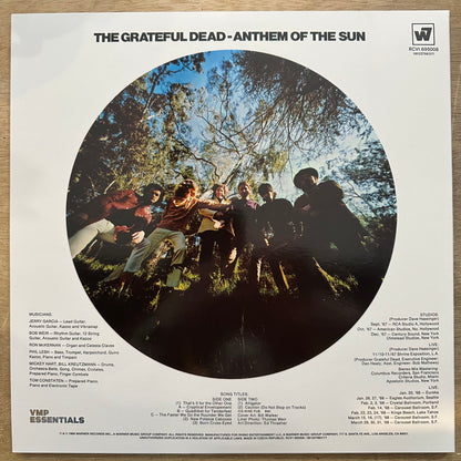 Grateful Dead | Anthem of the Sun (Vinyl) (Used)