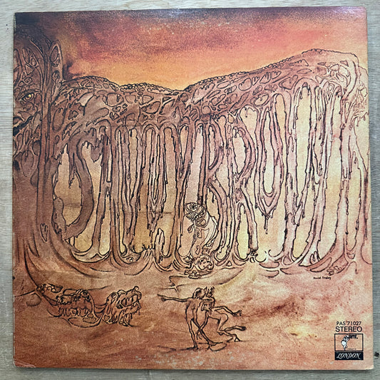 Savoy Brown | Blue Matter (Vinyl) (Used)