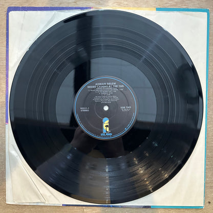 Adrian Belew | Desire Caught By The Tail (Vinyl) (Used)