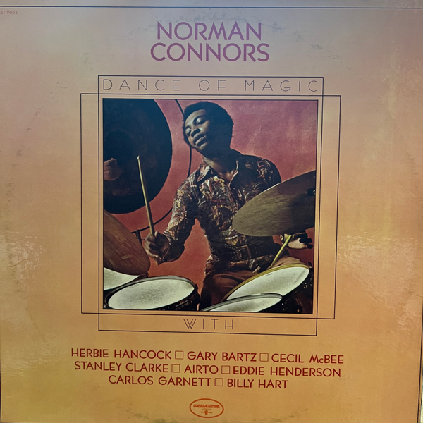 Norman Connors | Dance Of Magic (Vinyl) (Used)