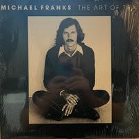 Michael Franks | The Art Of Tea (Vinyl) (Used)