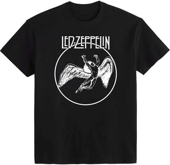 Led Zeppelin Swan Song T-Shirt