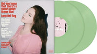 Lana Del Rey | Did You Know That There's A Tunnel Under Ocean Blvd (2 LP) (Green Vinyl)