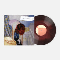 Los Campesinos! ‎| We Are Beautiful, We Are Doomed (Red/Black Marble Vinyl)