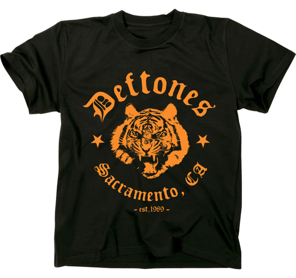 Deftones 'Tiger' T-Shirt
