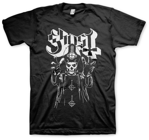 Ghost Papa Wrath T-Shirt