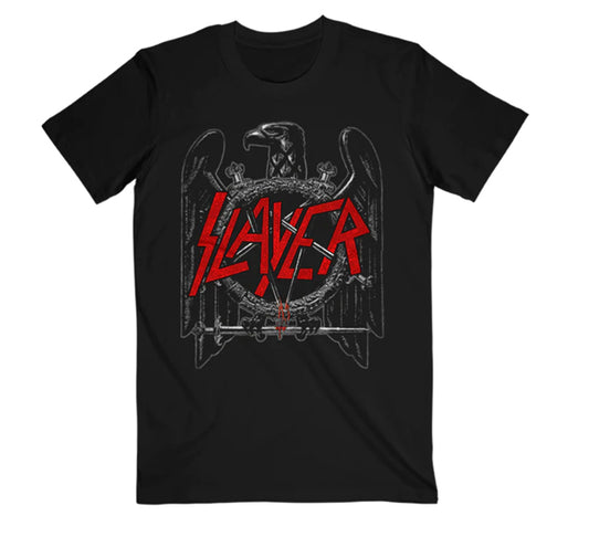 Slayer Black Eagle T-Shirt
