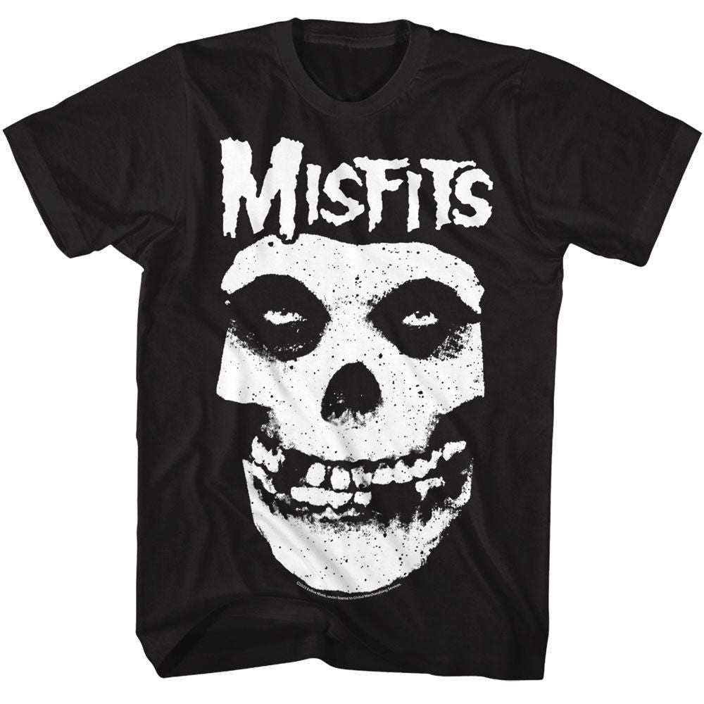 Misfits Skull T-Shirt