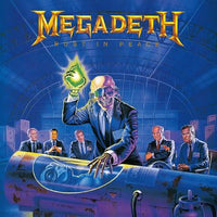 Megadeath | Rust in Peace (Vinyl)
