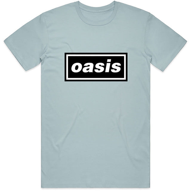 Oasis Logo T-Shirt