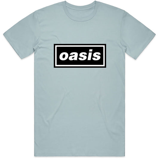 Oasis Logo T-Shirt