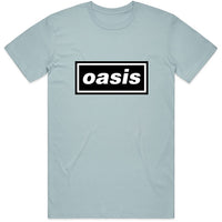 Oasis Logo T-Shirt