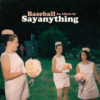 Say Anything | Baseball (Opaque Bone Vinyl) (2 LP)