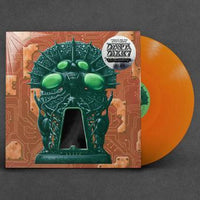 Frankie & The Witch Fingers | Data Doom (Clear Orange Vinyl)