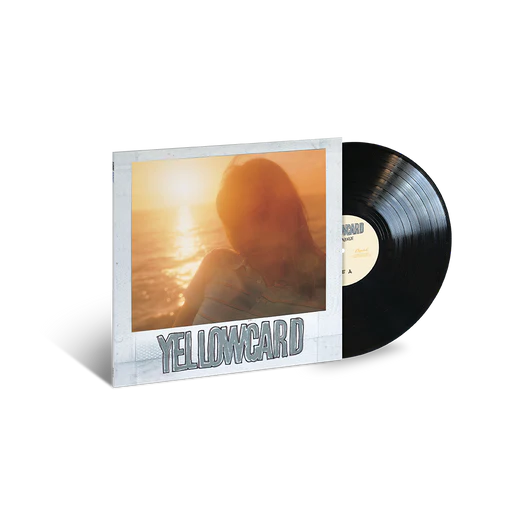 Yellowcard | Ocean Avenue (Vinyl) – Trusty Spot Records & Tees