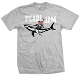 Pearl Jam Shark Cowboy T-Shirt