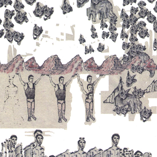 Sunset Rubdown | Snake's Got A Leg (Clear Vinyl)